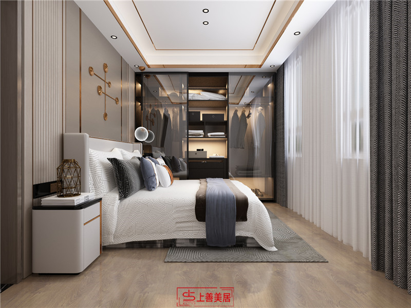 碧桂園別墅/260㎡/現(xiàn)代