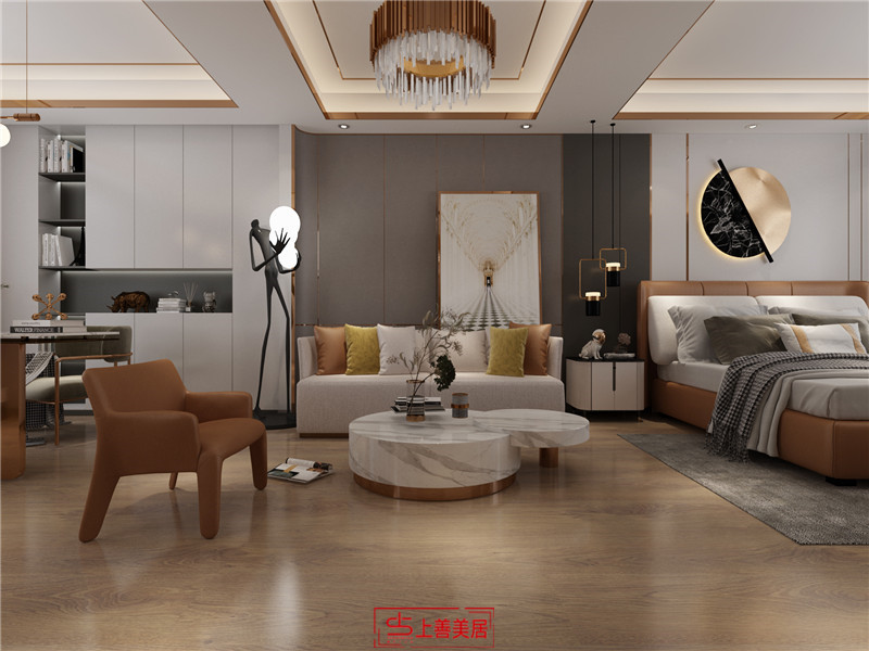 碧桂園別墅/260㎡/現(xiàn)代