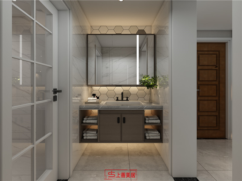 國賓壹號/120㎡/現(xiàn)代