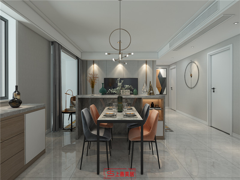 國賓壹號/120㎡/現(xiàn)代