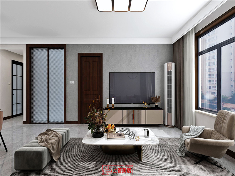 仁和嘉園110/110㎡/現(xiàn)代