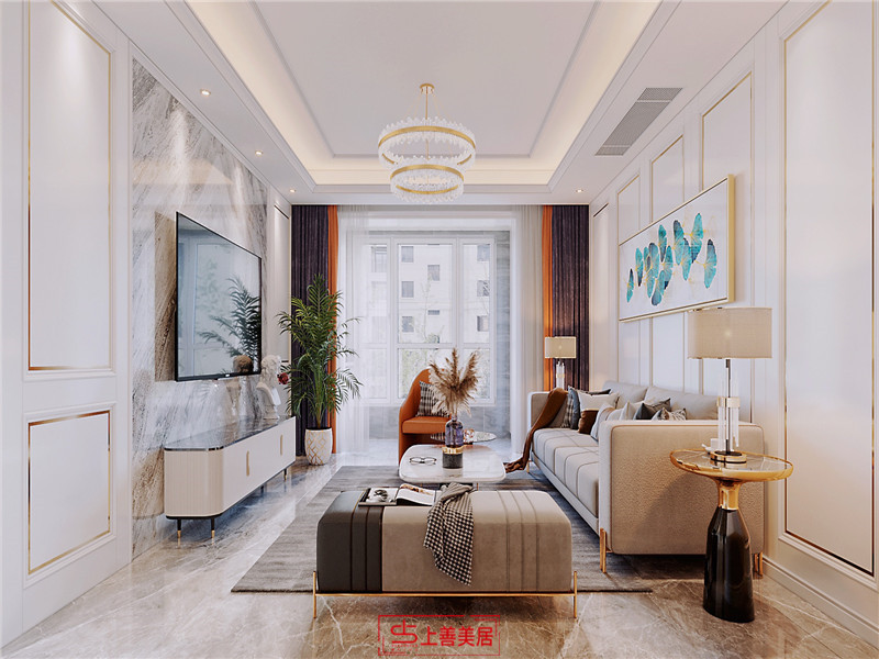 天悅城/139㎡/現(xiàn)代風(fēng)