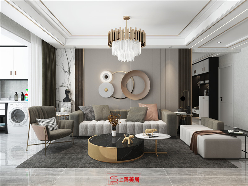 振二街北苑/140㎡/現(xiàn)代