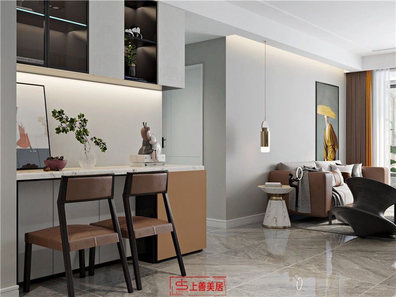 潤德天悅城/110平米/現(xiàn)代