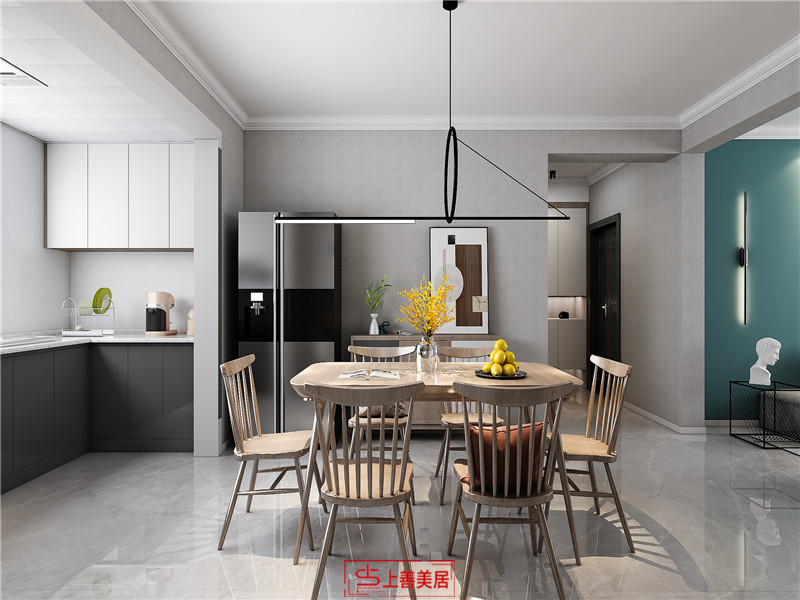 尚賓城/139㎡/現(xiàn)代