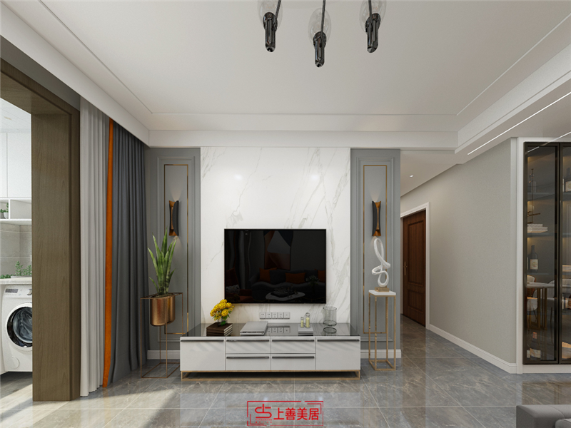 松陽東苑/140㎡/現(xiàn)代