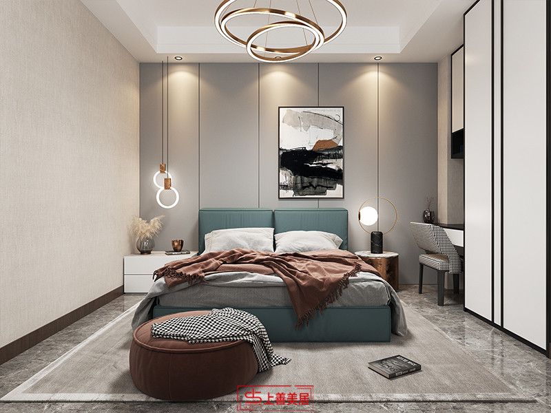 龍湖天宸原著/180㎡/新中式