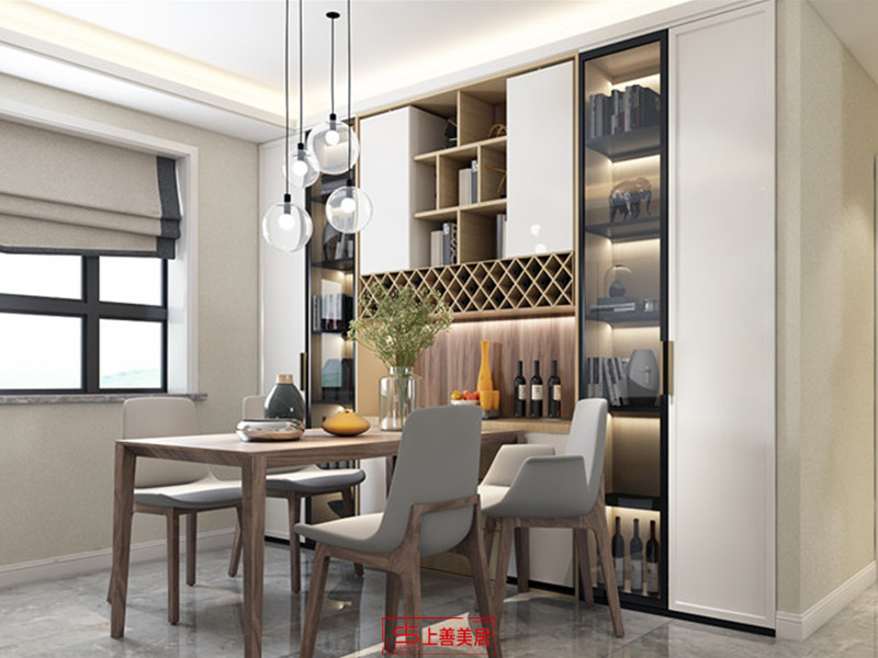 西美花盛/138㎡/現(xiàn)代