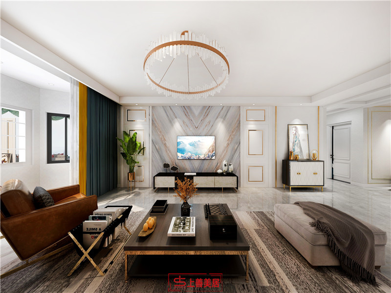 碧景園/170㎡/現(xiàn)代風(fēng)