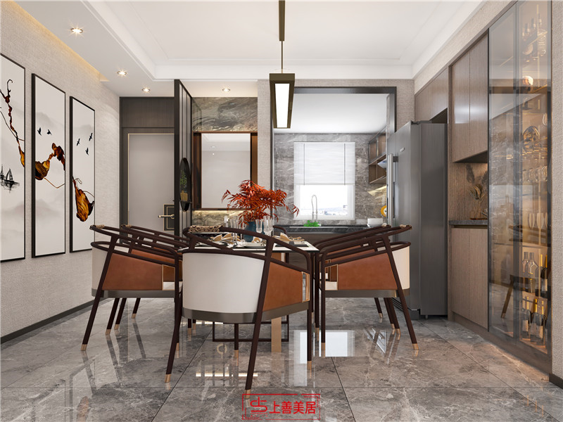 天海譽天下/135㎡/現代