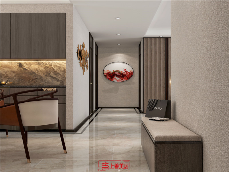 天海譽天下/135㎡/現代