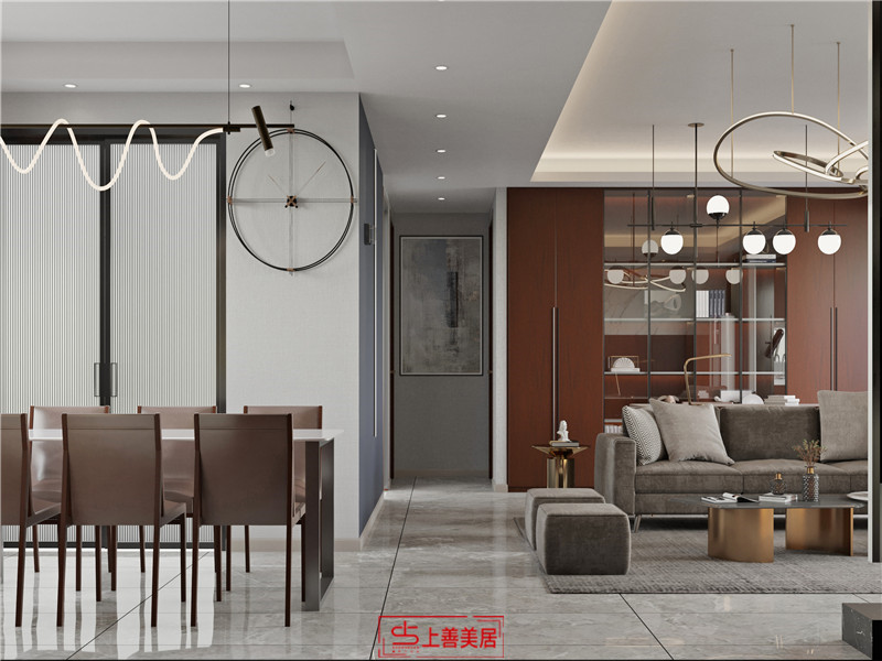 金輝優(yōu)步大道/143㎡/現(xiàn)代