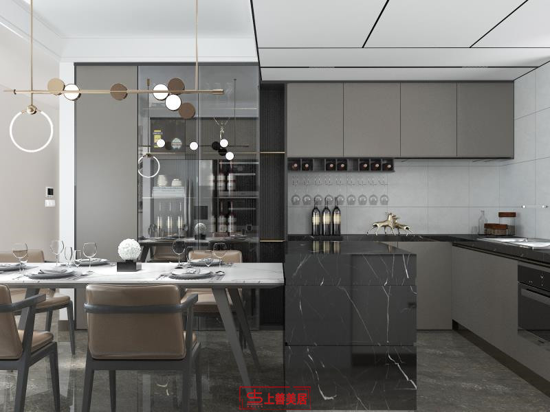 振二街北苑/140㎡/現(xiàn)代