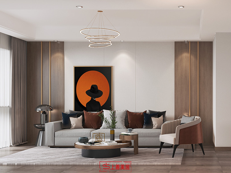 神興小區(qū)/58㎡/現(xiàn)代