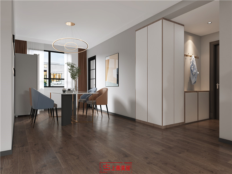 志誠華府/120㎡/現(xiàn)代