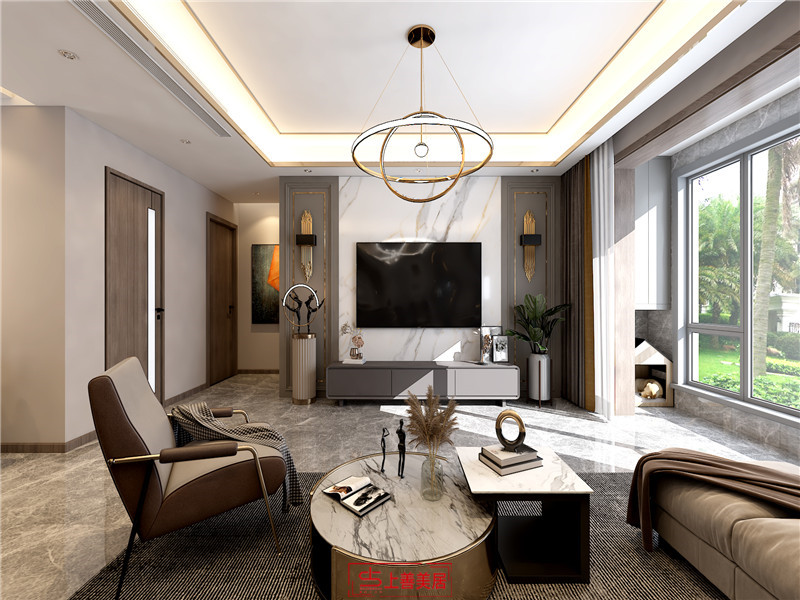 紫晶悅城/130㎡/現(xiàn)代