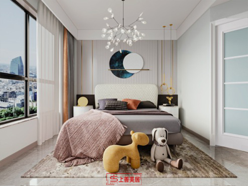 榮盛華府/165㎡/現(xiàn)代