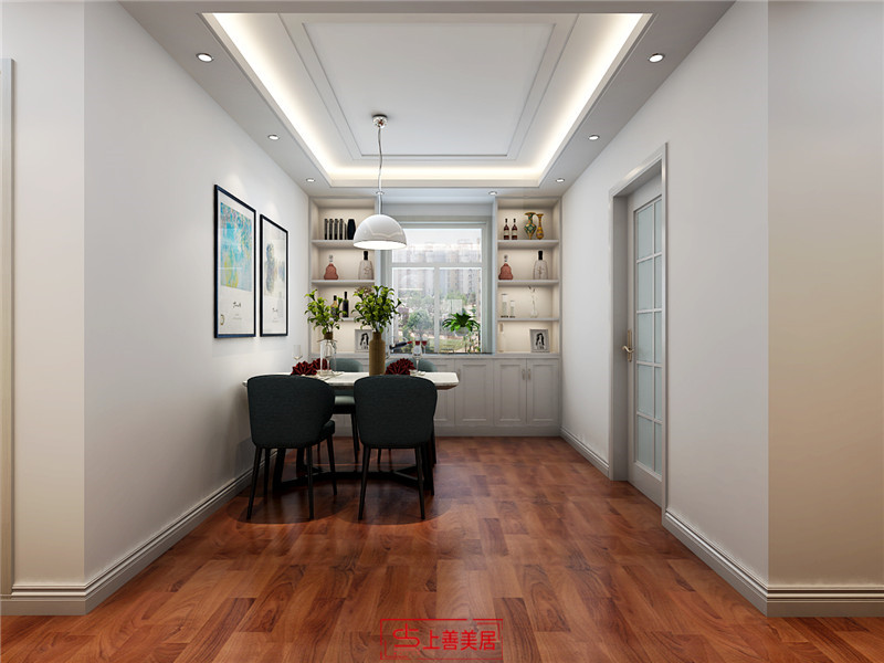 北方設計院/140㎡/現(xiàn)代