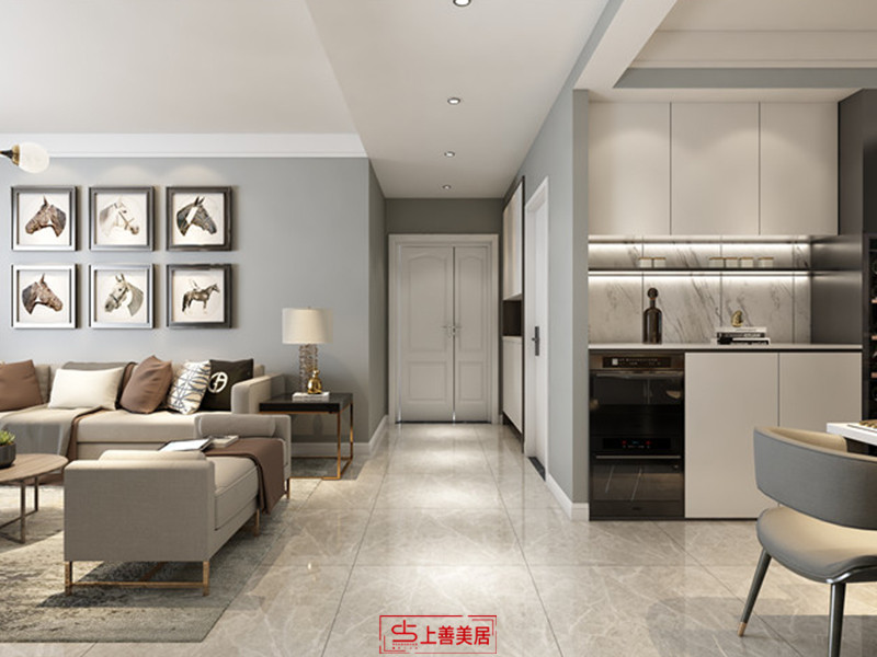 寧晉上城御府/120㎡/現(xiàn)代