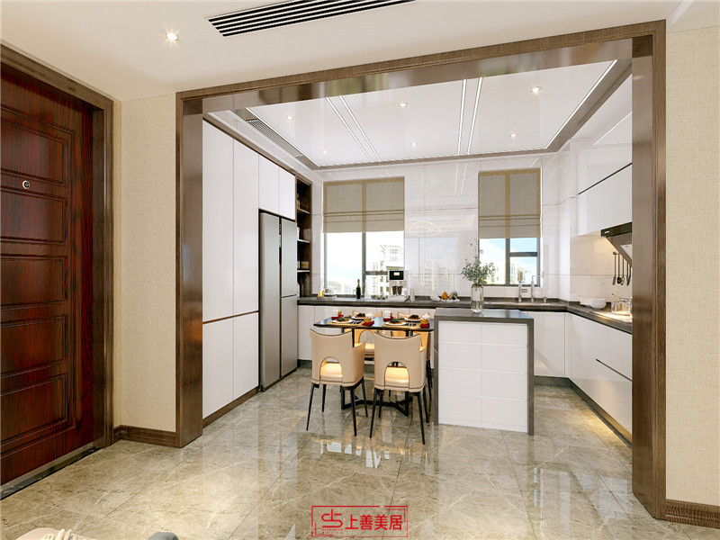 翰林甲第/145㎡/現(xiàn)代