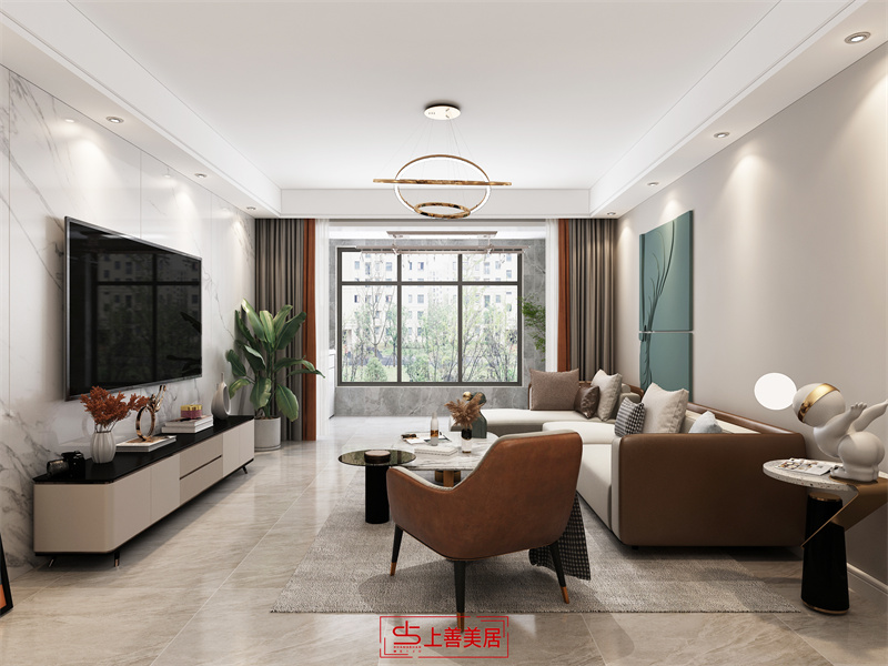 碧桂園/輕奢/170㎡