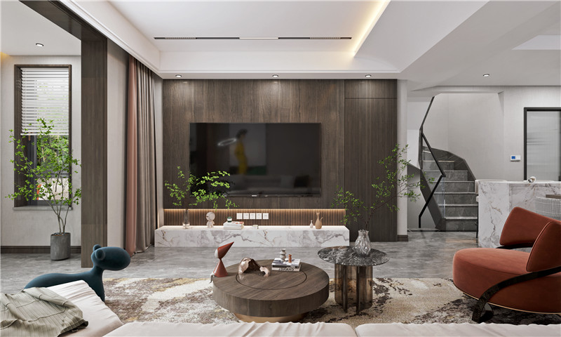 中央云著/175㎡/現(xiàn)代