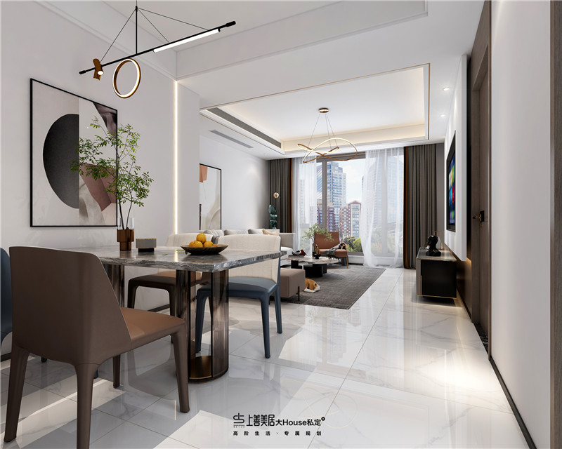 萬橡府/106㎡/現(xiàn)代