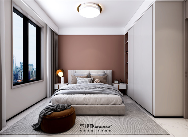 留村家園/103㎡/現(xiàn)代