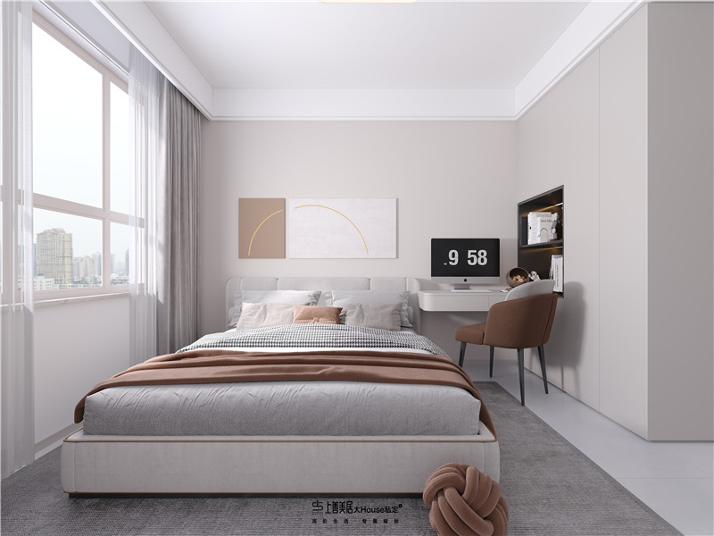 寶晟藍(lán)庭/134㎡/簡(jiǎn)約