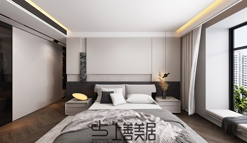 瑞凝府211㎡四室兩廳裝修設(shè)計