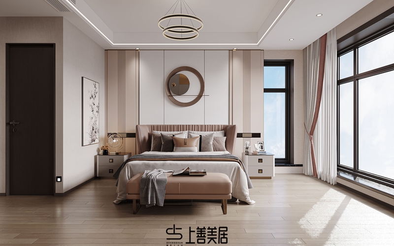 榮盛御府350平現(xiàn)代簡約風(fēng)格效果圖17