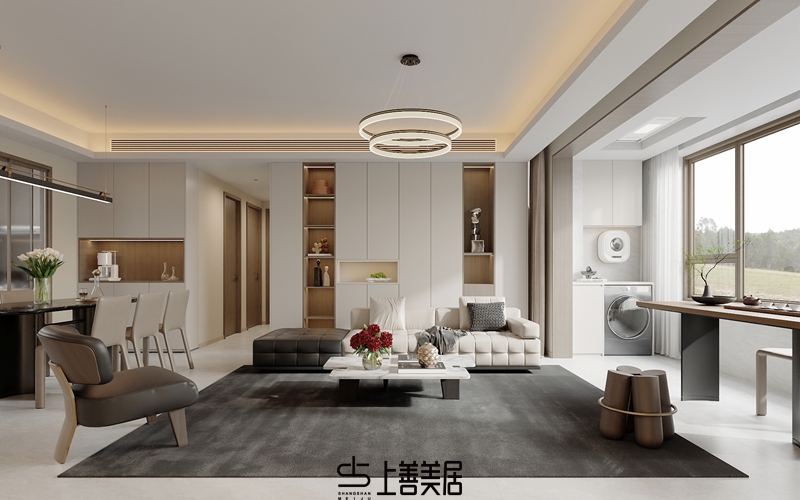 桂雨聽瀾裝修效果圖01