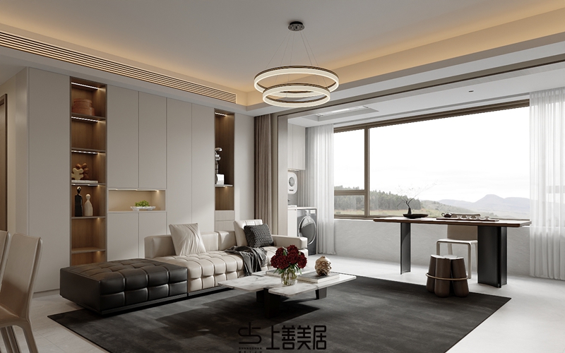 桂雨聽瀾裝修效果圖12