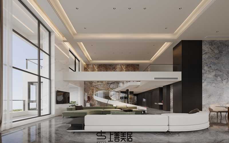 瑞凝府裝修設(shè)計效果圖