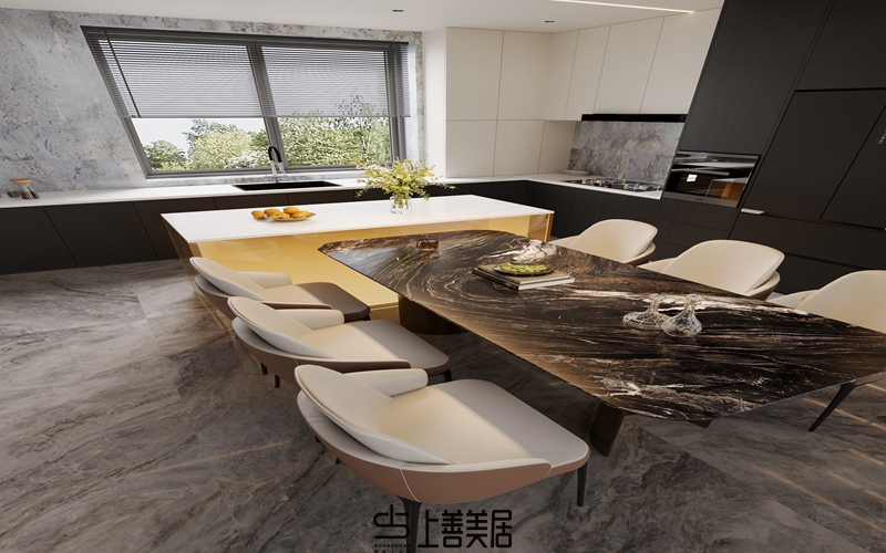 瑞凝府裝修設(shè)計效果圖