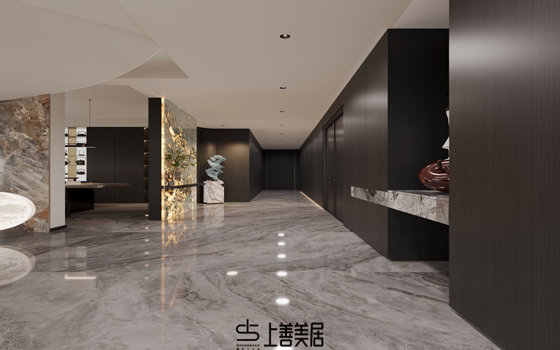 瑞凝府裝修效果圖05