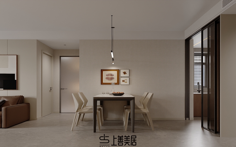 尚賓城裝修效果圖06