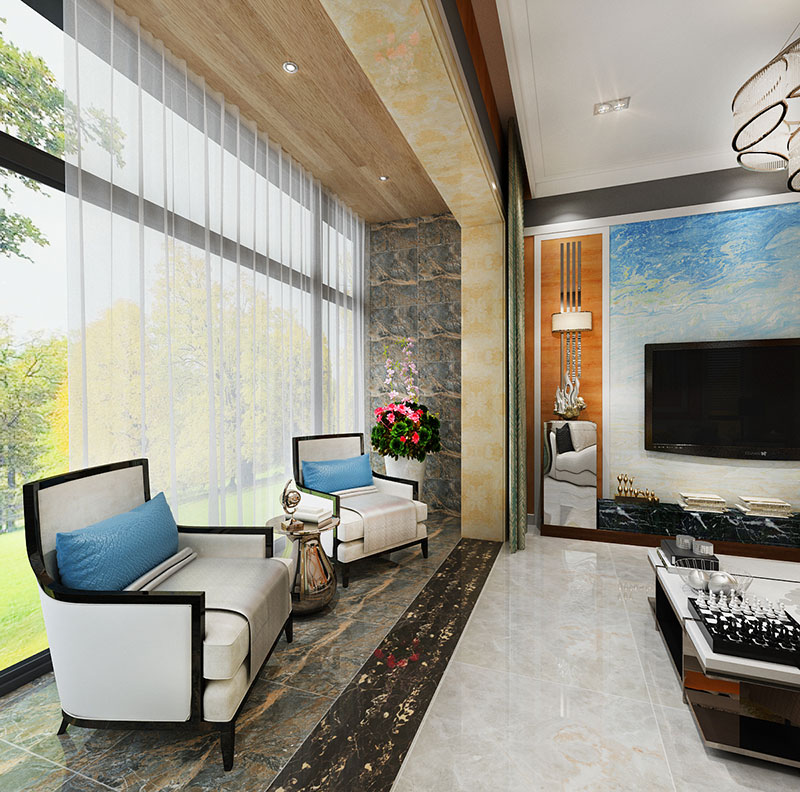 碧桂園/180平米/港式風(fēng)格