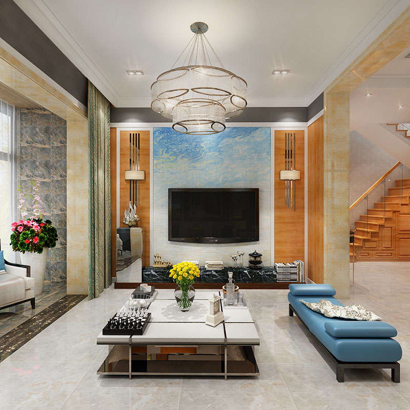 碧桂園/180平米/港式風(fēng)格