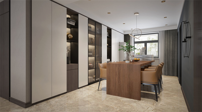 邢臺(tái)和園/197㎡/現(xiàn)代