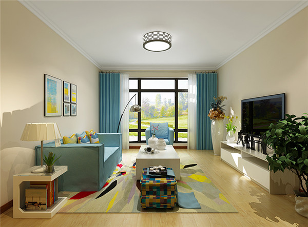 樂(lè)享優(yōu)家-客廳