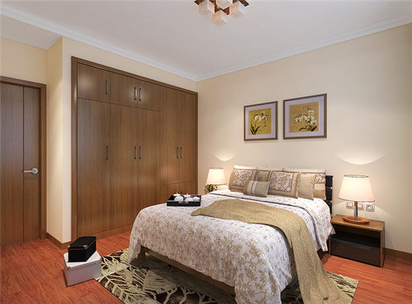 樂(lè)享康家-臥室