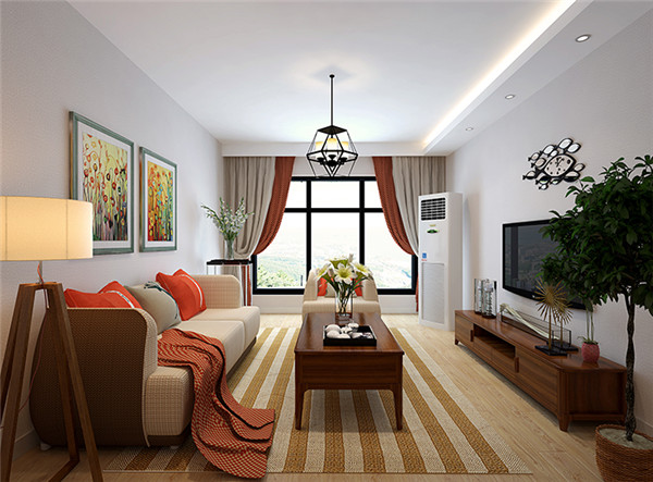 焦糖瑪奇朵-客廳