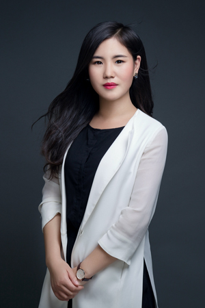 設(shè)計(jì)師趙永霞