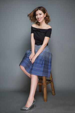 設(shè)計師靳萍